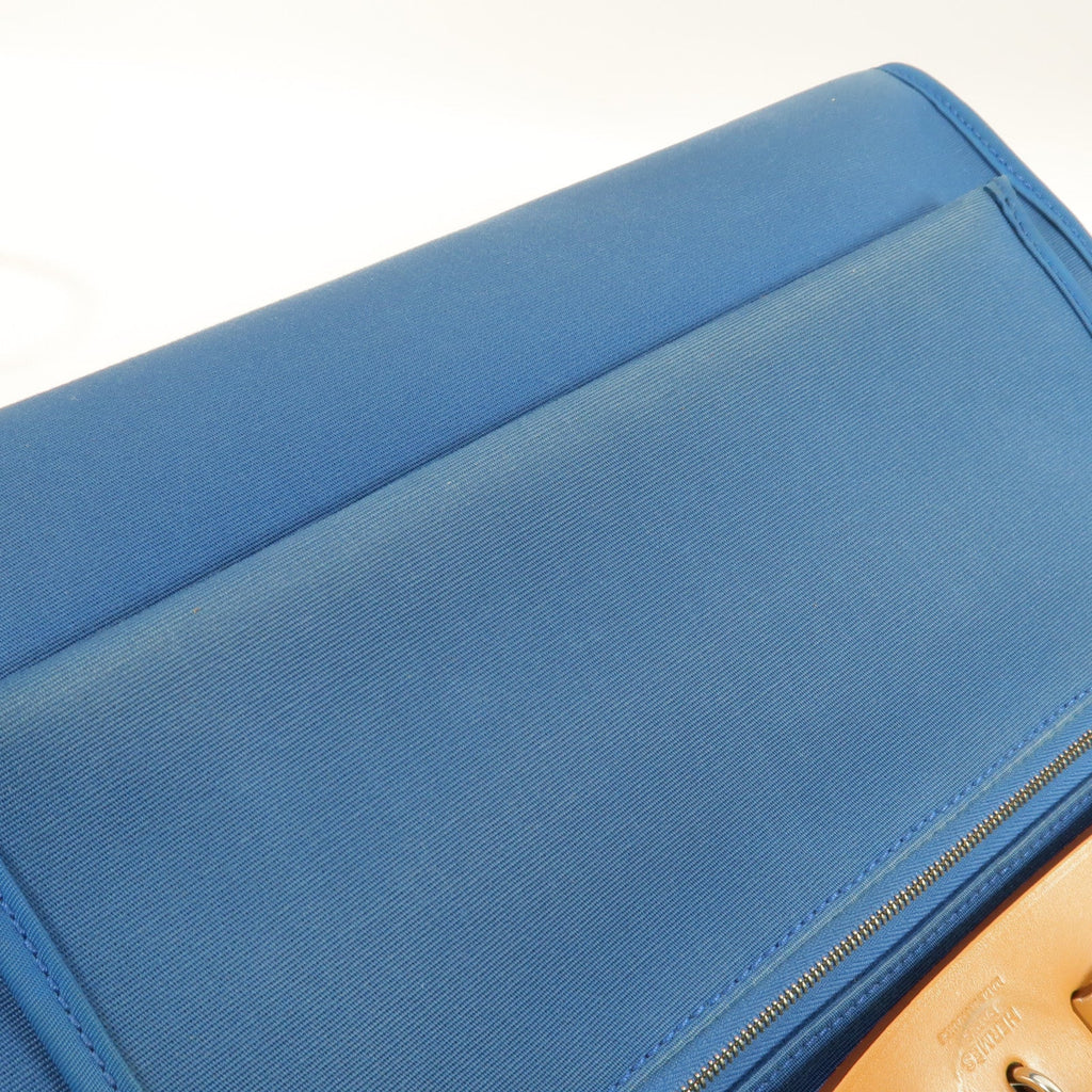Hermès Herbag PM · Canvas · Two-Way