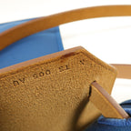 Hermès Herbag PM · Canvas · Two-Way