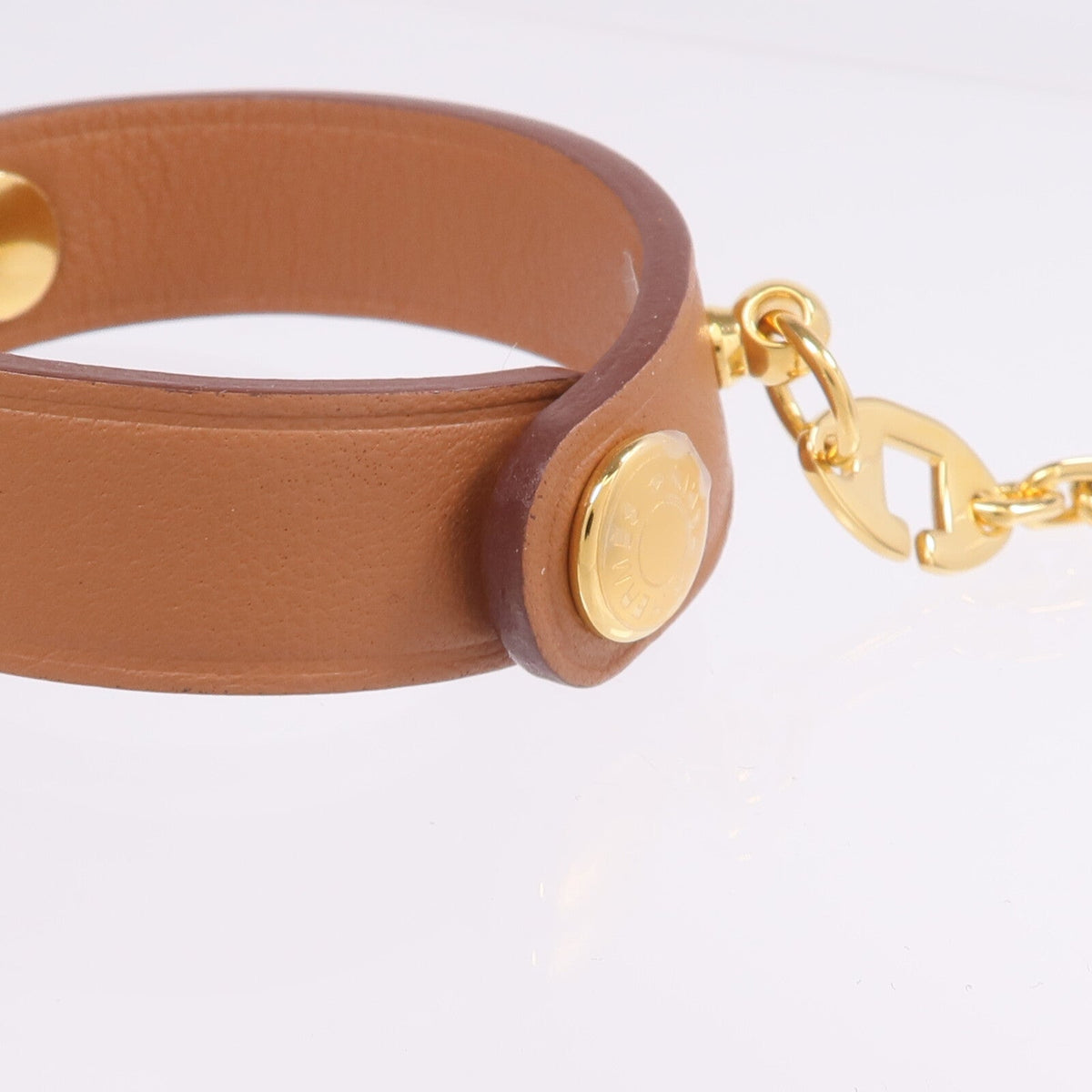Hermès Rivale · Glove Clip · Swift