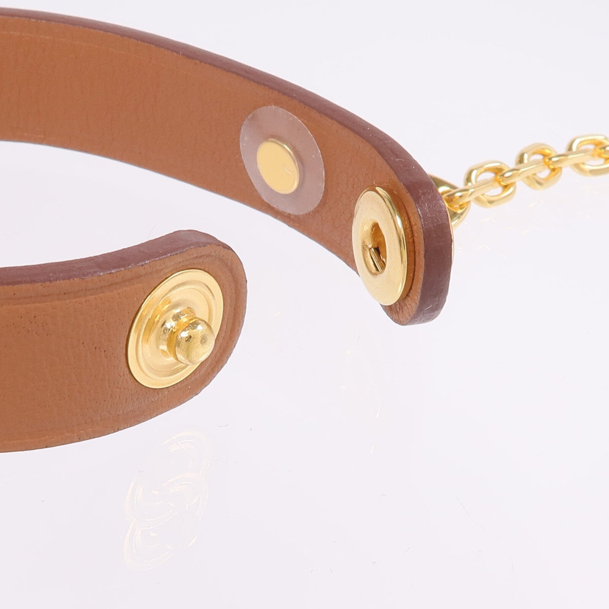 Hermès Rivale · Glove Clip · Swift