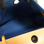 Hermès Herbag PM · Canvas · Two-Way