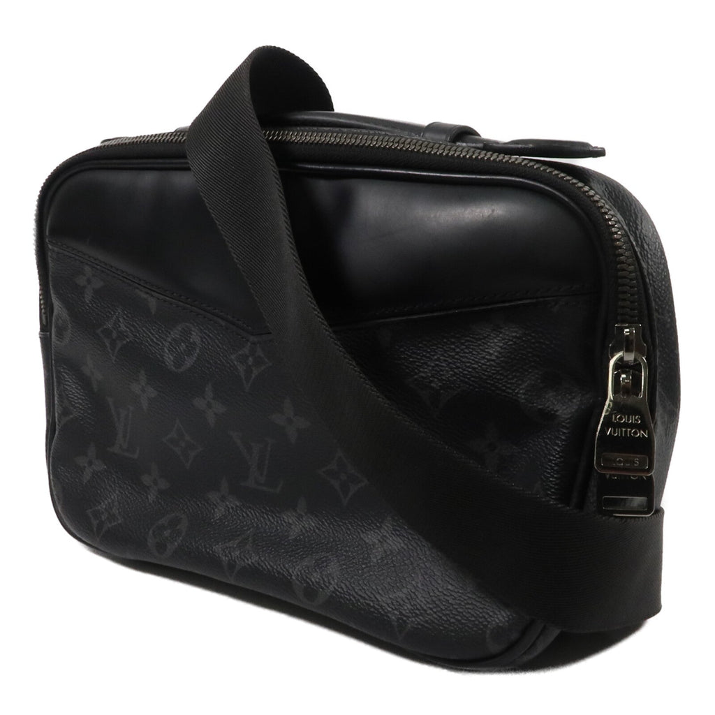 LOUIS VUITTON Bum Bag · Monogram Eclipse