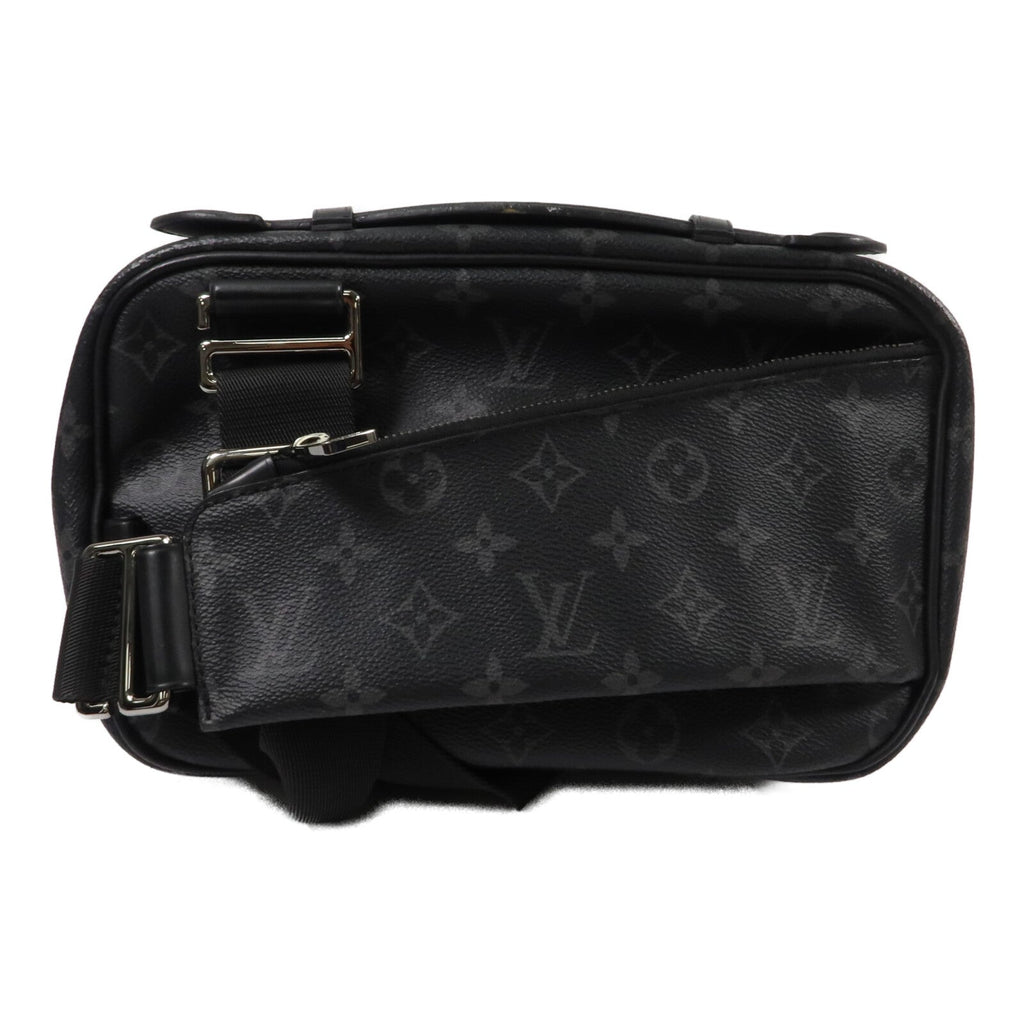 LOUIS VUITTON Bum Bag · Monogram Eclipse
