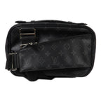 LOUIS VUITTON Bum Bag · Monogram Eclipse