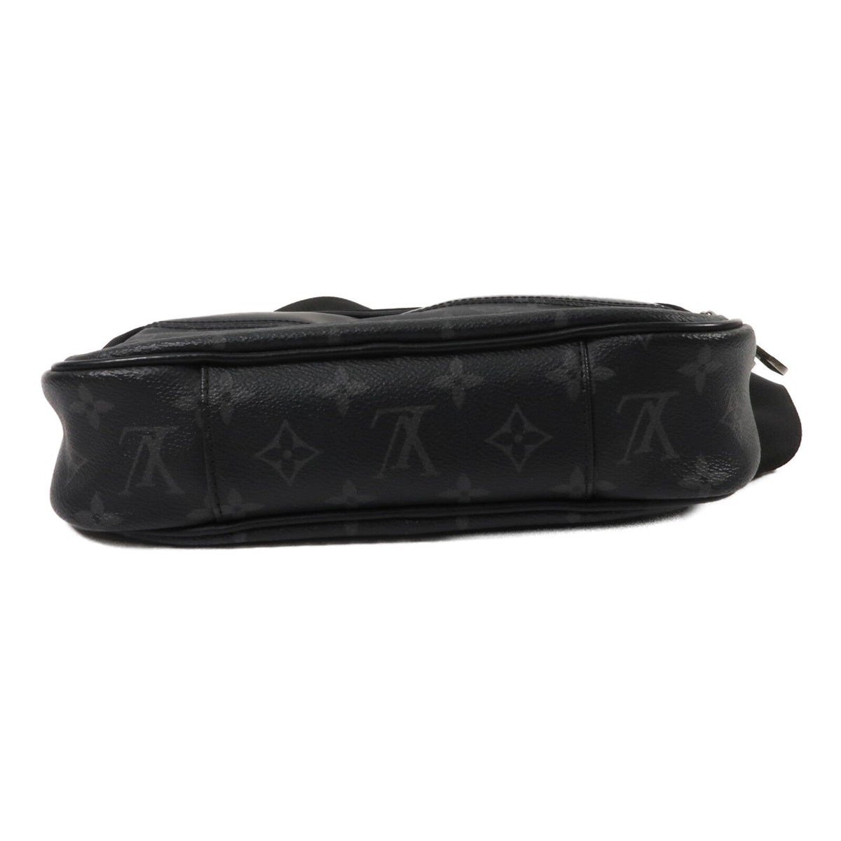 LOUIS VUITTON Bum Bag · Monogram Eclipse