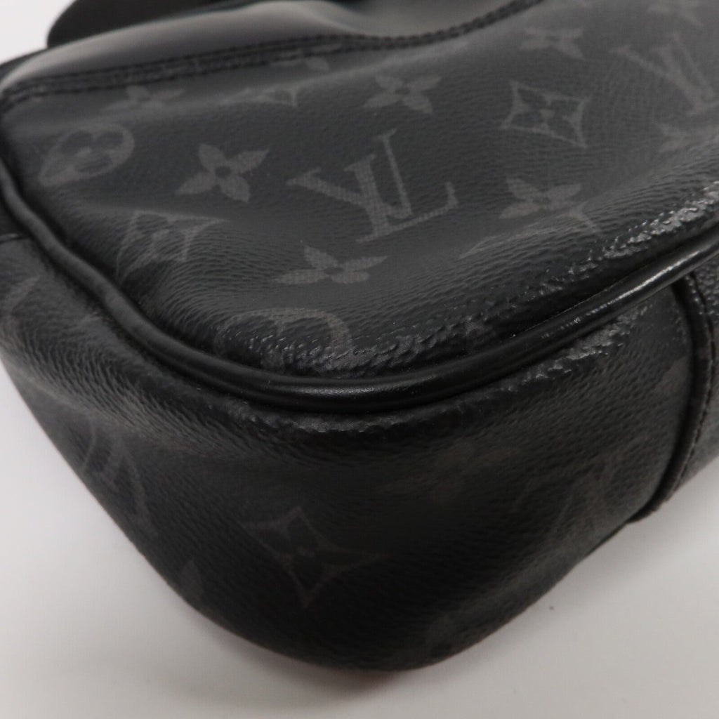 LOUIS VUITTON Bum Bag · Monogram Eclipse