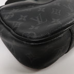 LOUIS VUITTON Bum Bag · Monogram Eclipse