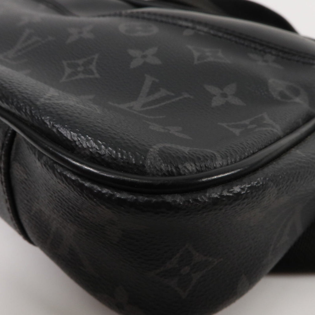 LOUIS VUITTON Bum Bag · Monogram Eclipse