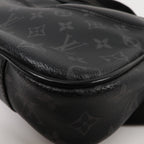 LOUIS VUITTON Bum Bag · Monogram Eclipse