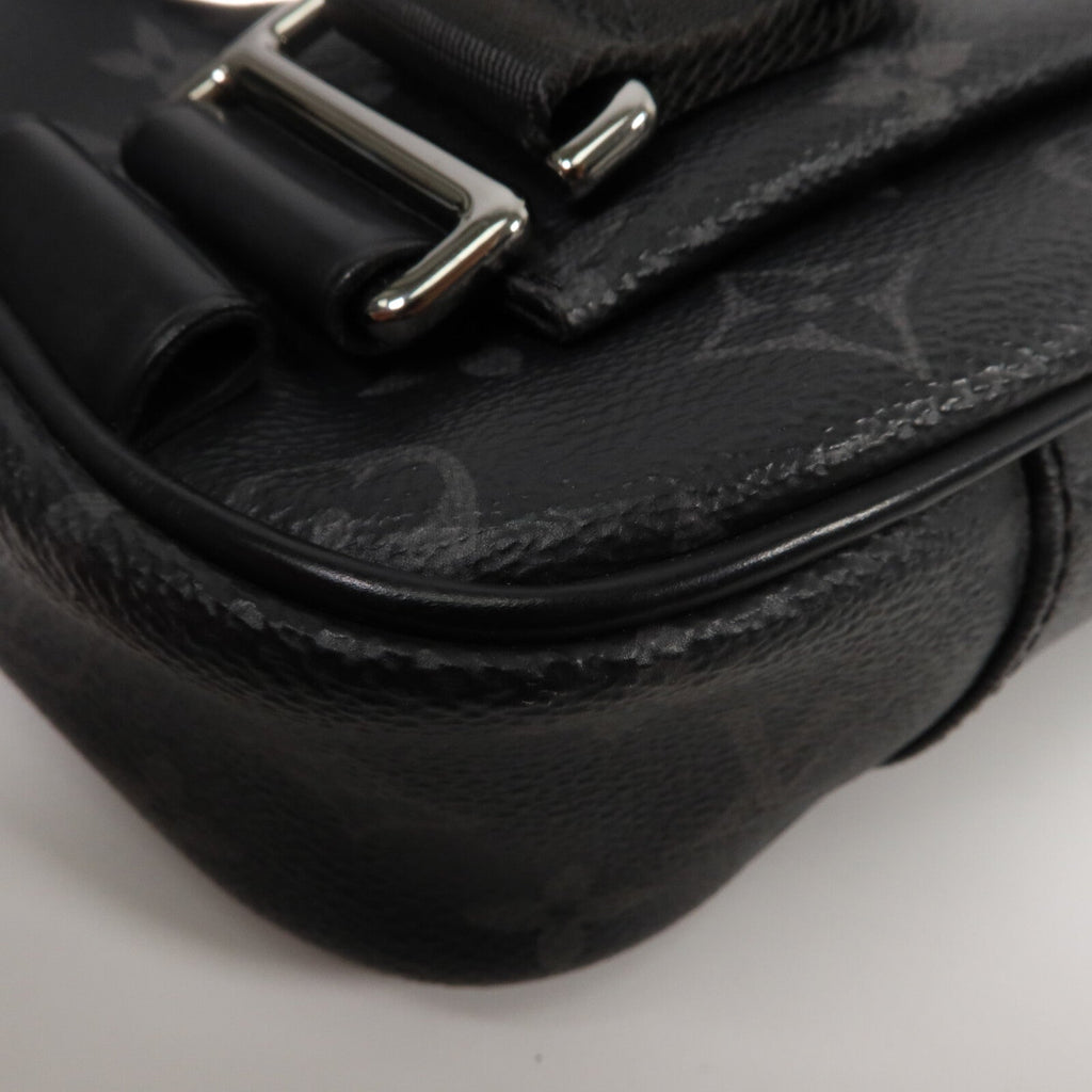 LOUIS VUITTON Bum Bag · Monogram Eclipse