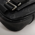 LOUIS VUITTON Bum Bag · Monogram Eclipse