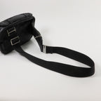 LOUIS VUITTON Bum Bag · Monogram Eclipse