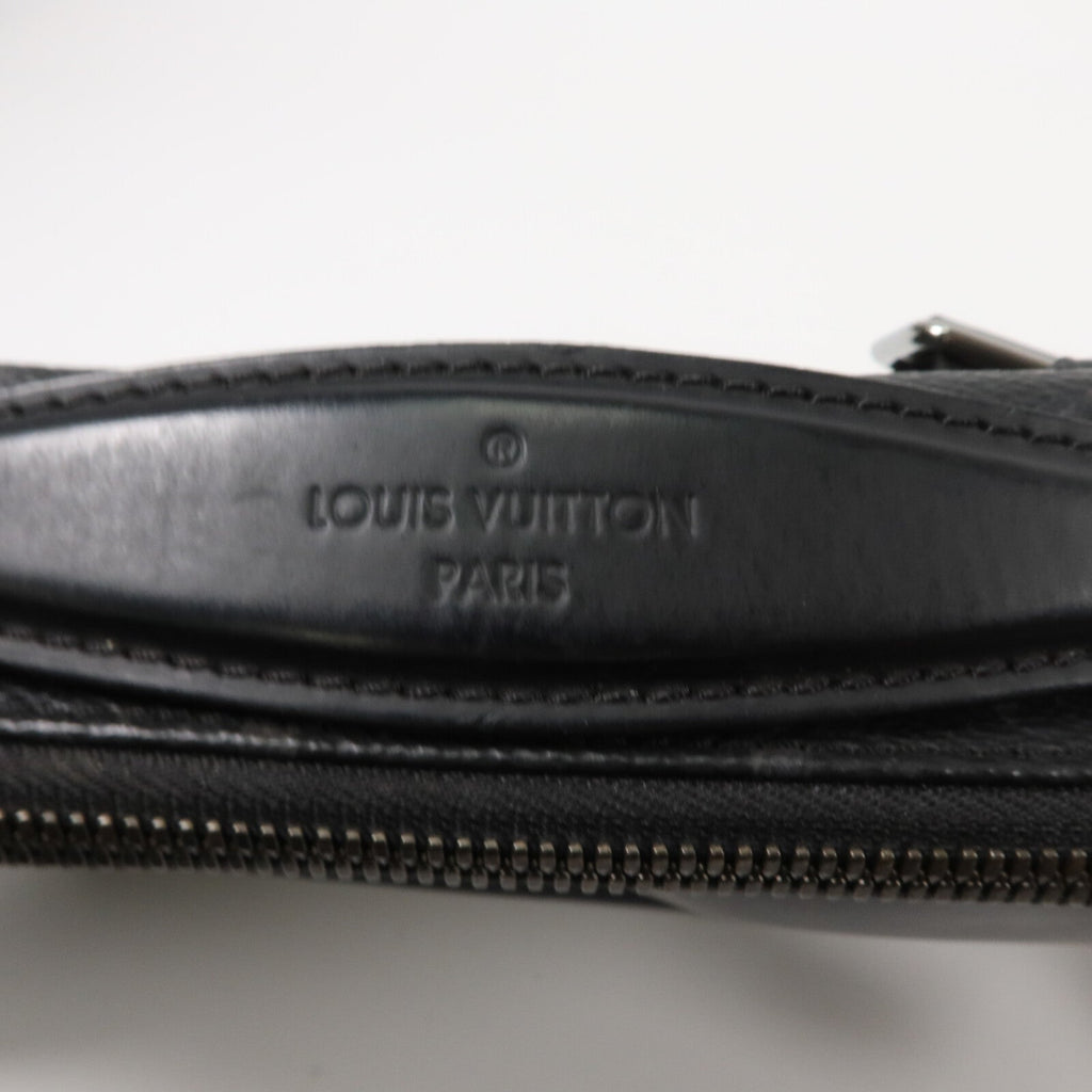 LOUIS VUITTON Bum Bag · Monogram Eclipse