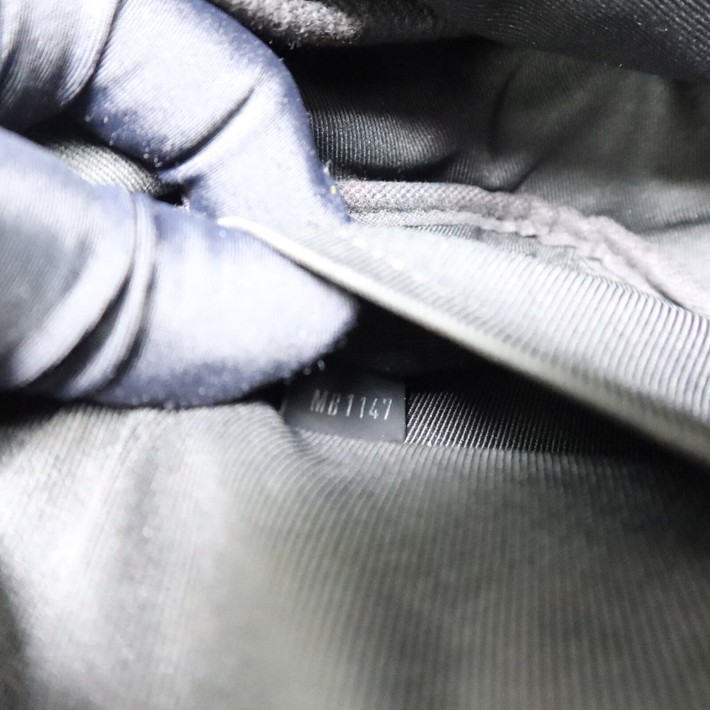 LOUIS VUITTON Bum Bag · Monogram Eclipse