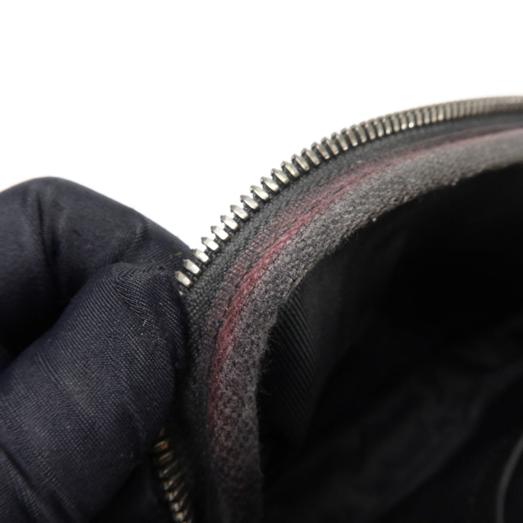 LOUIS VUITTON Bum Bag · Monogram Eclipse