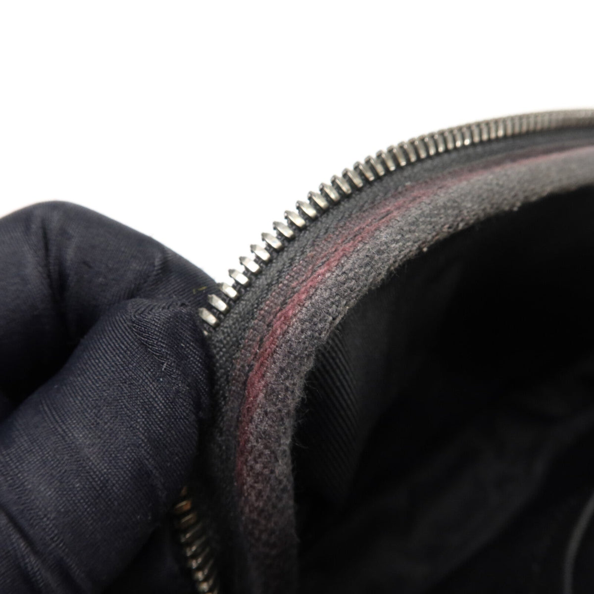 LOUIS VUITTON Bum Bag · Monogram Eclipse