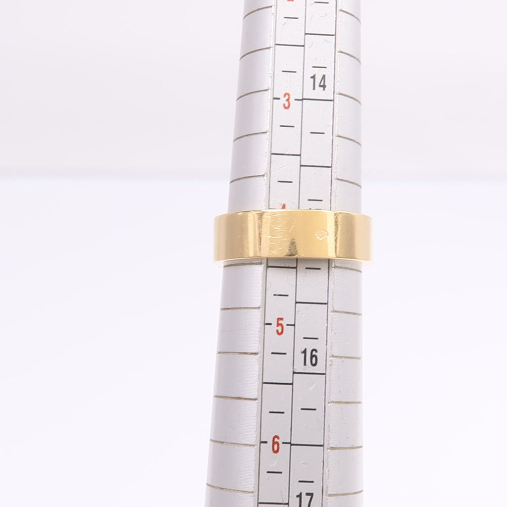 Hermès Kelly Ring · Rose Gold · Diamond