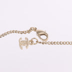 Chanel CC Necklace · Metal · Coral