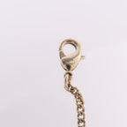 Chanel CC Necklace · Metal · Coral