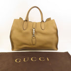 Gucci Jackie Soft Tote · Calfskin