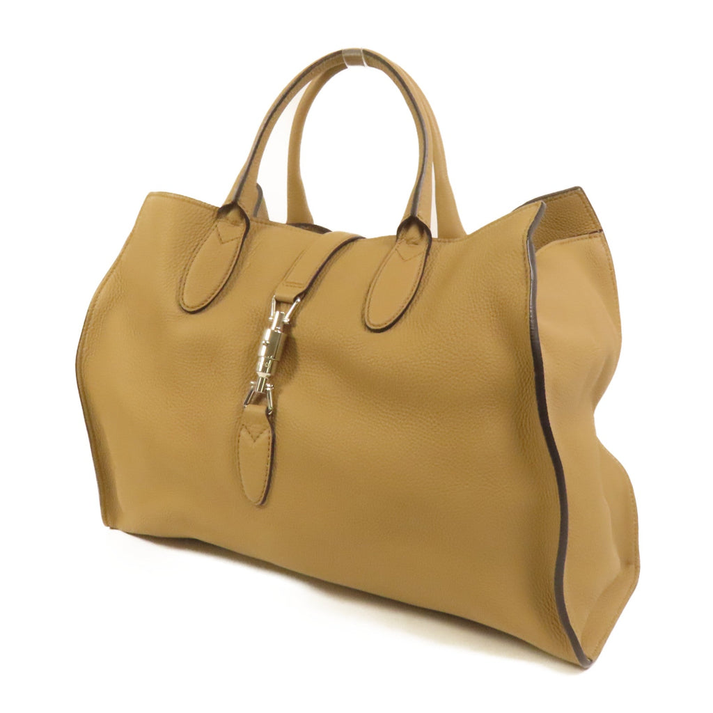 Gucci Jackie Soft Tote · Calfskin