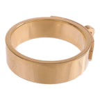 Hermès Kelly Ring · Rose Gold · Diamond
