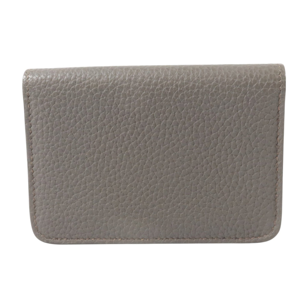 Hermès Dogon · Togo Leather · Etain