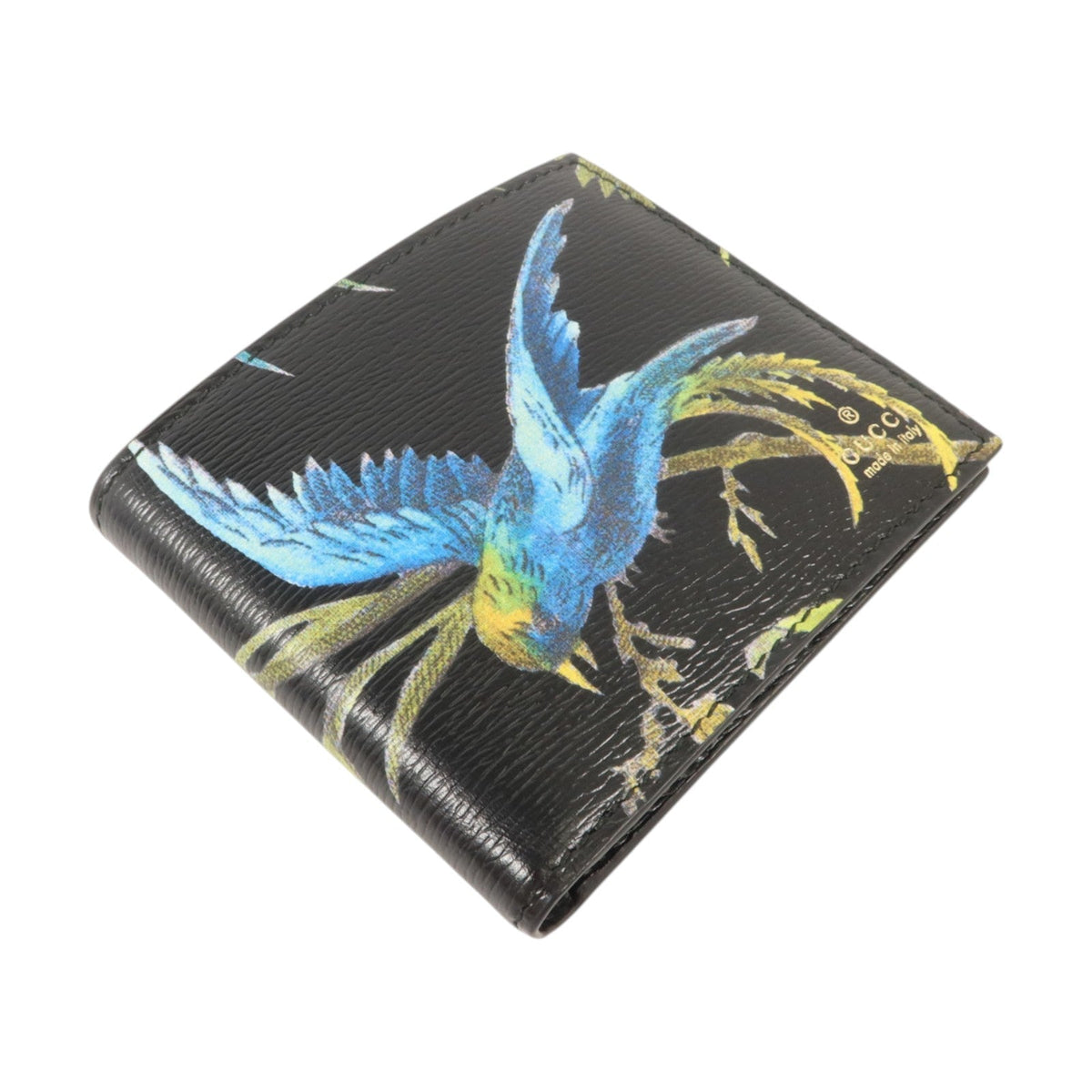 Gucci Bifold Wallet · GG Canvas