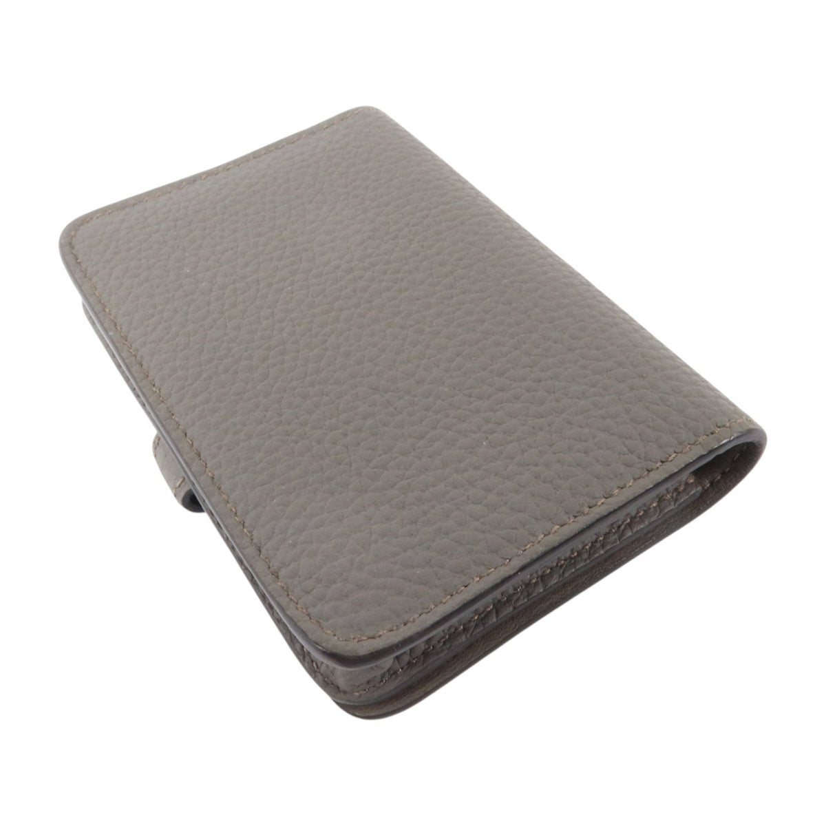 Hermès Dogon · Togo Leather · Etain