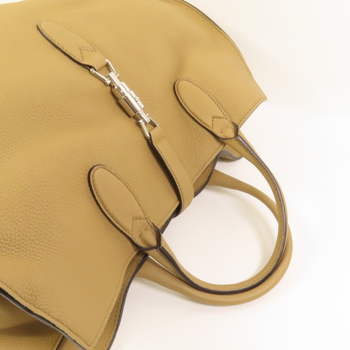 Gucci Jackie Soft Tote · Calfskin