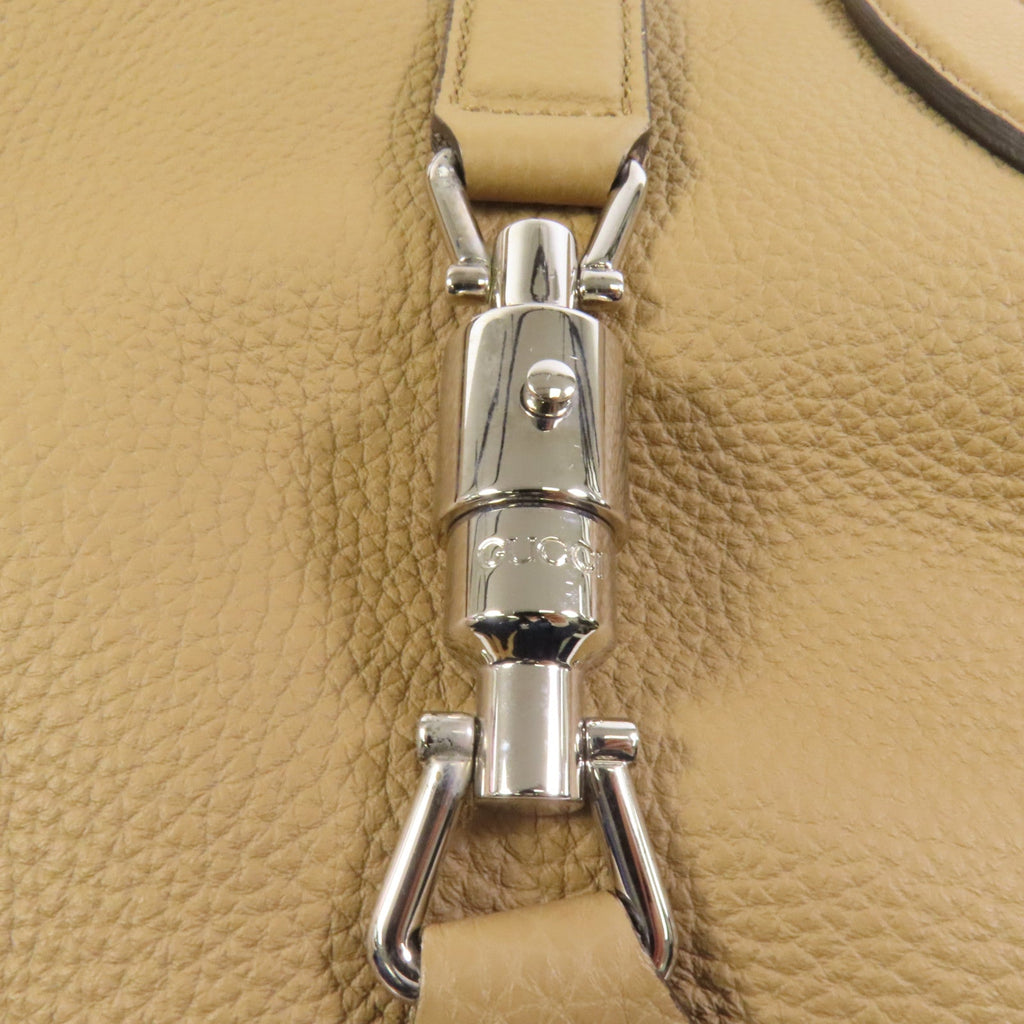 Gucci Jackie Soft Tote · Calfskin