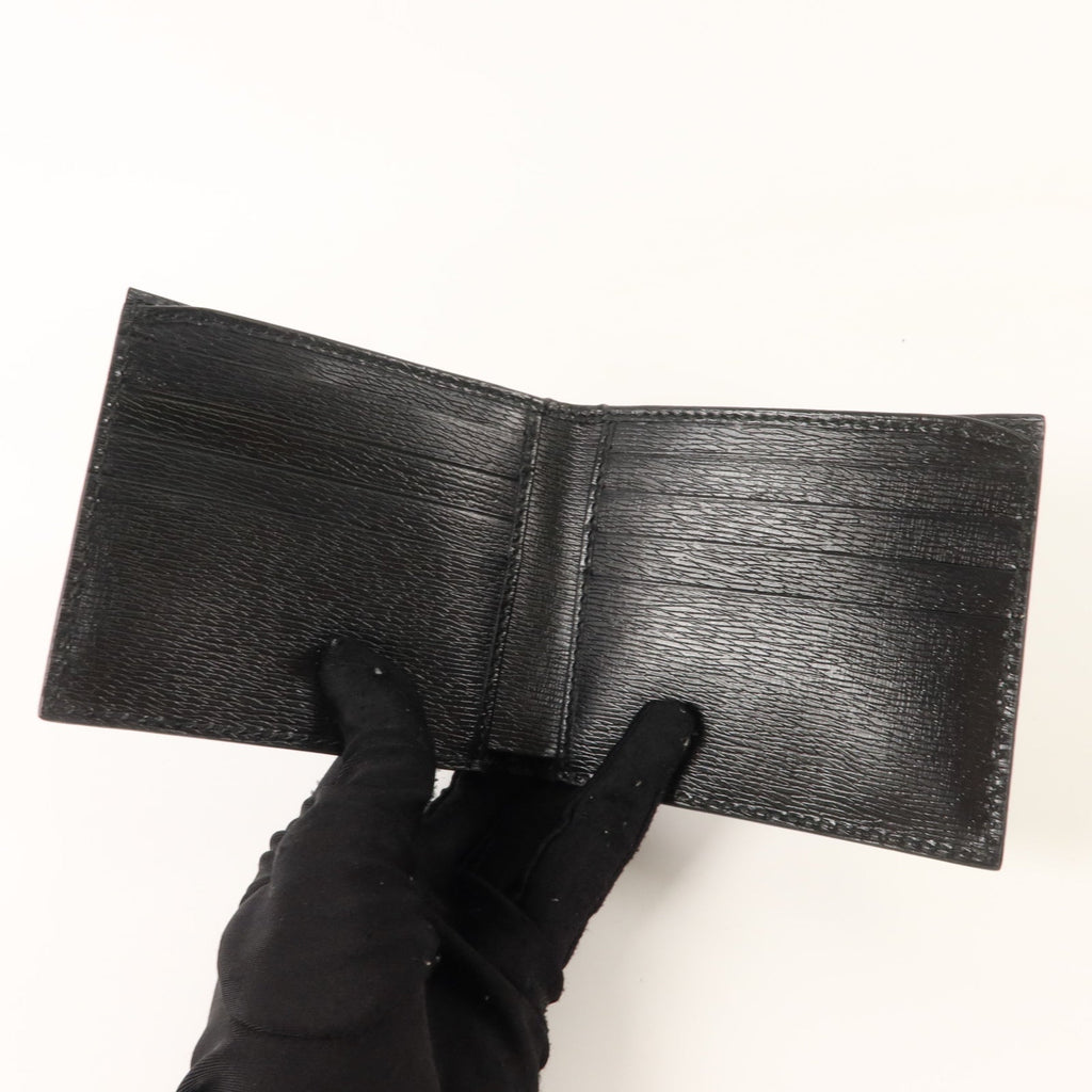 Gucci Bifold Wallet · GG Canvas