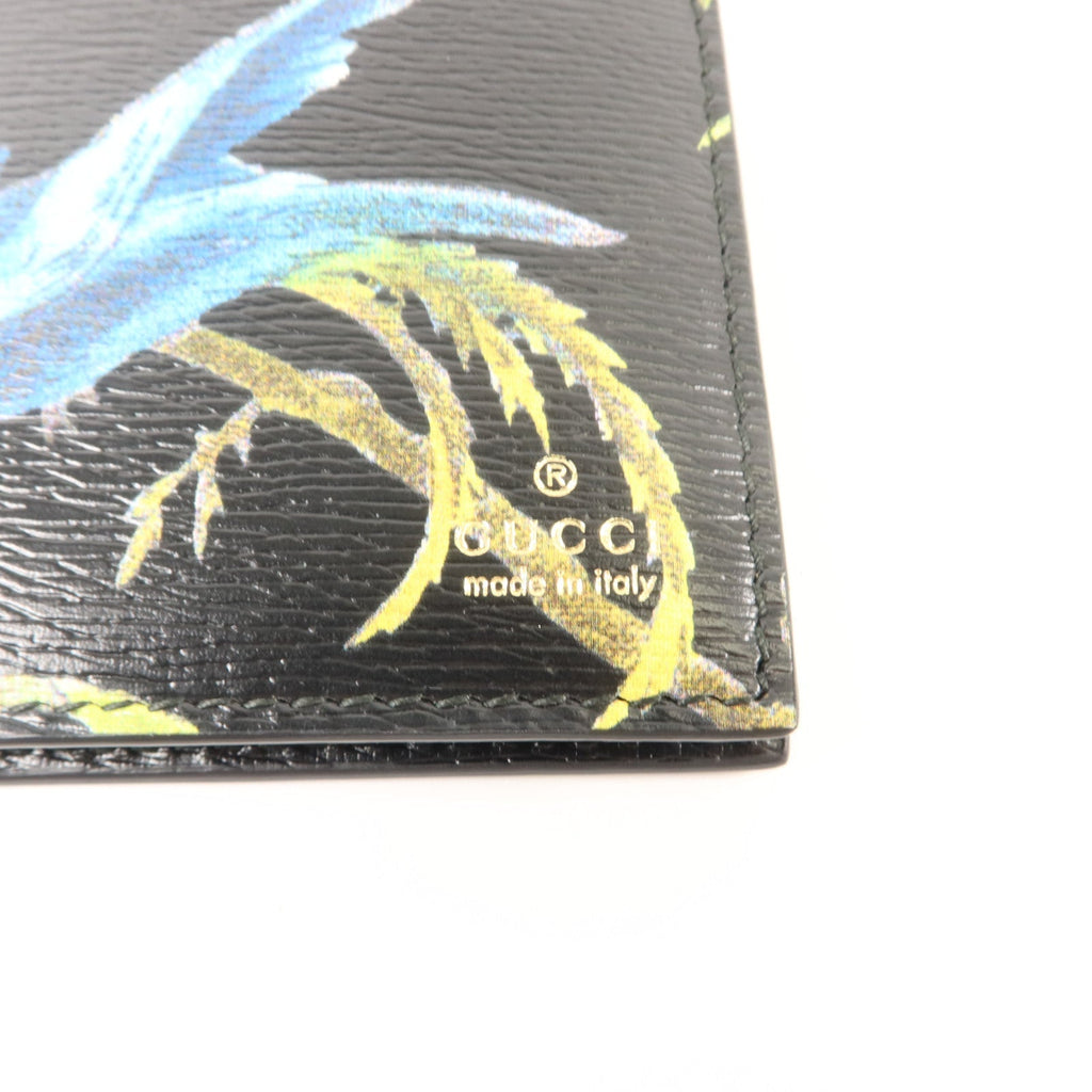 Gucci Bifold Wallet · GG Canvas