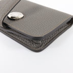 Hermès Dogon · Togo Leather · Etain