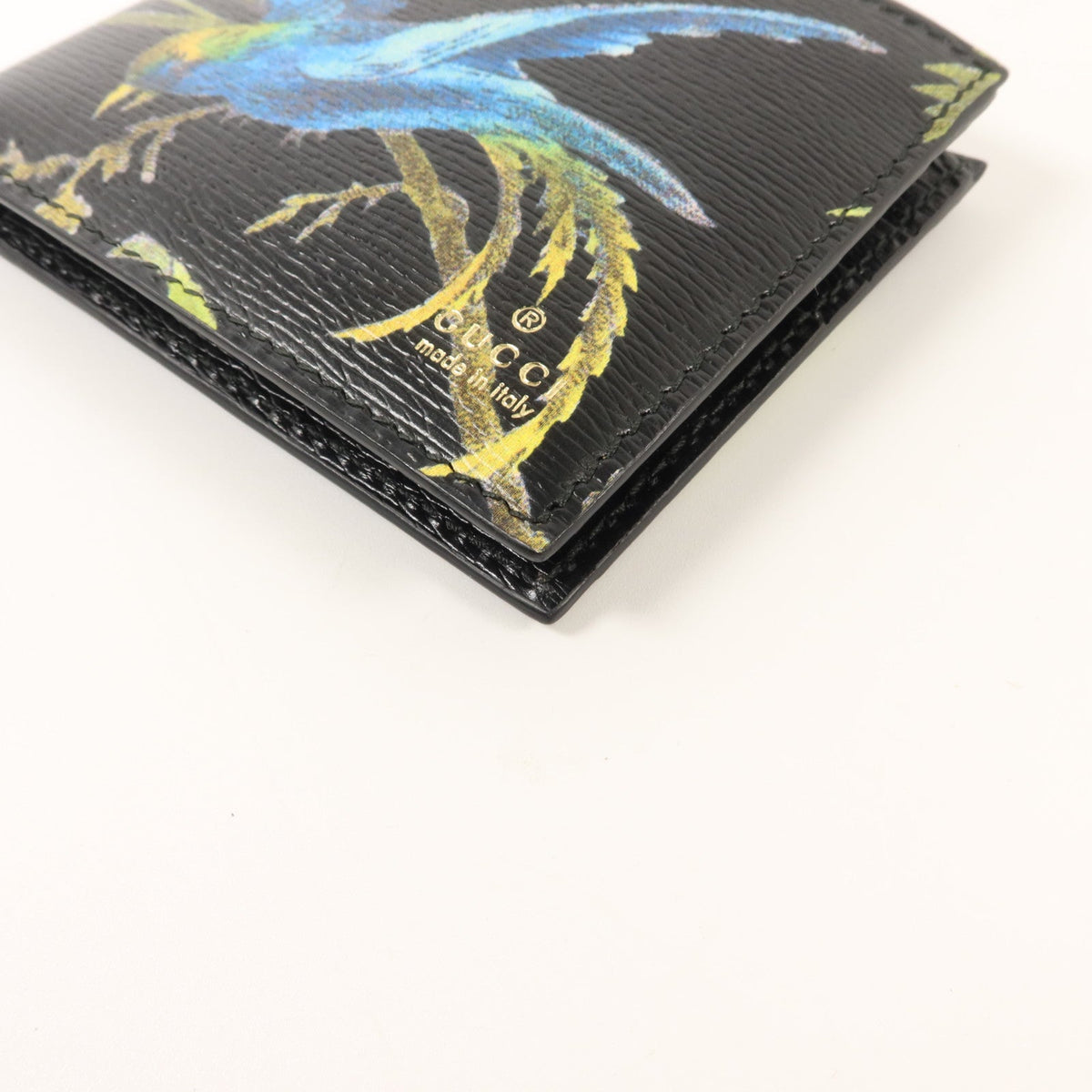 Gucci Bifold Wallet · GG Canvas
