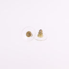 CHANEL CC Earrings · Metal