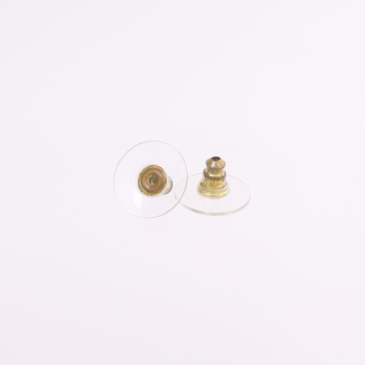 CHANEL CC Earrings · Metal