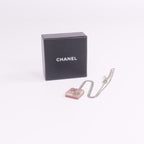 CHANEL CC Necklace · Resin