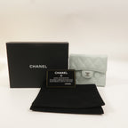 Chanel Classic Small Flap Wallet · Calfskin