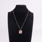 CHANEL CC Necklace · Resin