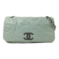Chanel Chain Shoulder · Calfskin