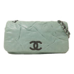 Chanel Chain Shoulder · Calfskin