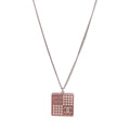 CHANEL CC Necklace · Resin