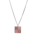 CHANEL CC Necklace · Resin