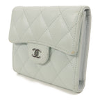 Chanel Classic Small Flap Wallet · Calfskin