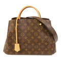 Louis Vuitton Montaigne MM · Monogram