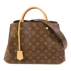 Louis Vuitton Montaigne MM · Monogram