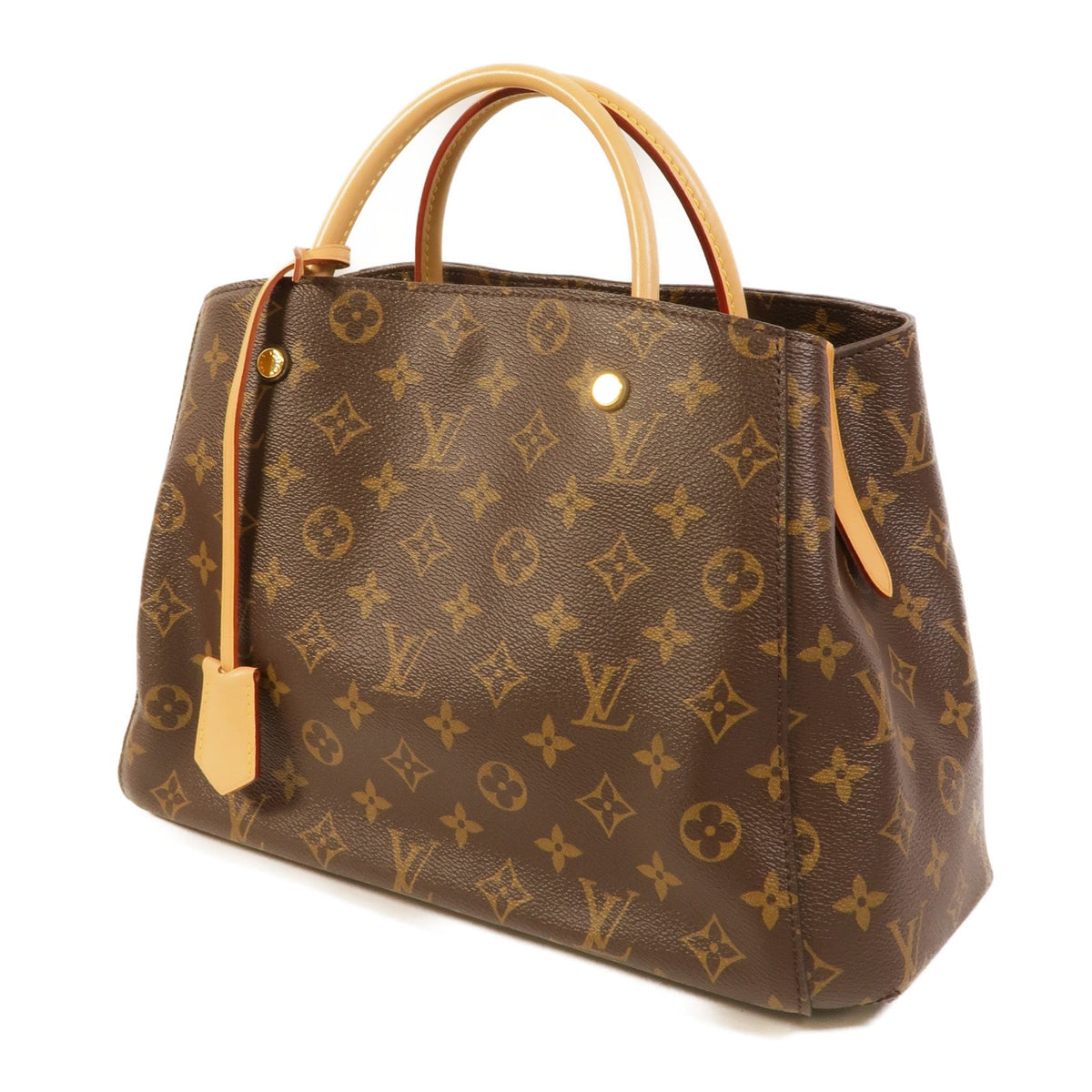 Louis Vuitton Montaigne MM · Monogram