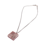CHANEL CC Necklace · Resin