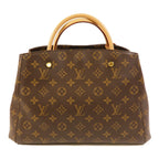 Louis Vuitton Montaigne MM · Monogram